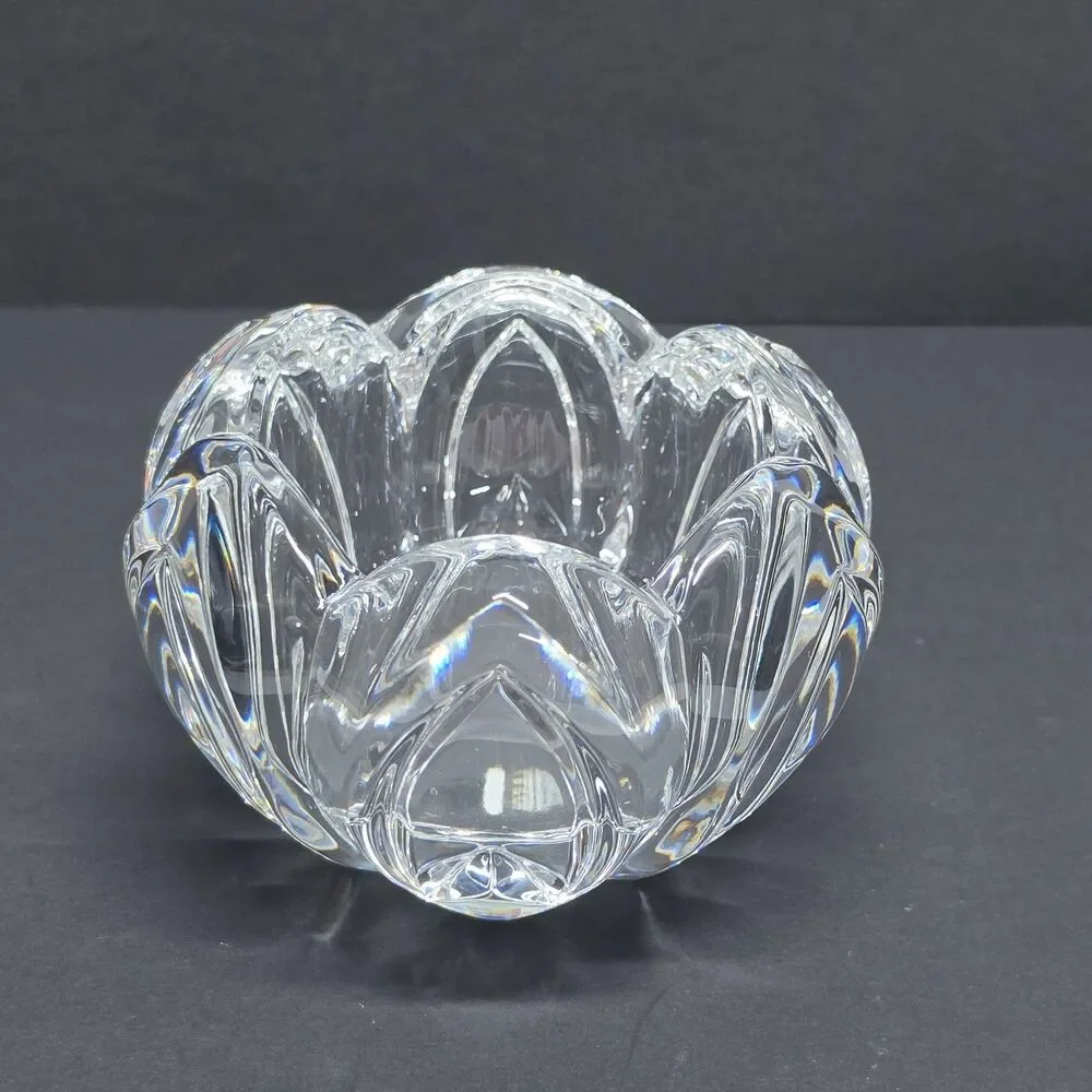 Waterford crystal attendants